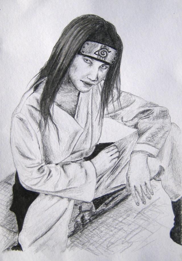 Neji Hyuuga